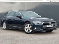 2021 Audi A6 40 TFSI Sport 5dr S Tronic Estate Petrol Automatic