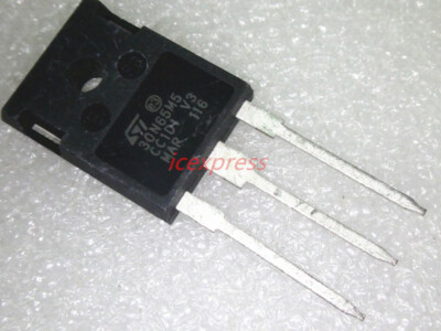 10PCS 30N65M5 STW30N65M5 TO-247