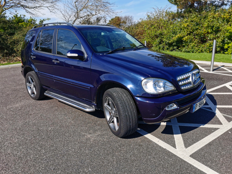 Мерседес ml270 cdi