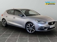 2022 SEAT Leon 1.5 TSI EVO FR Sport 5dr HATCHBACK PETROL Manual