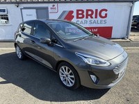 2017 Ford Fiesta 1.0T EcoBoost Titanium Hatchback 5dr Petrol Manual Euro 6 (s/s)