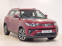 2021 Ssangyong Tivoli 1.6D Ultimate Auto 5dr HATCHBACK DIESEL Automatic