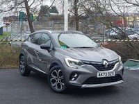 2023 Renault Captur 1.6 E-Tech full hybrid 145 Techno 5dr Auto HATCHBACK PETROL/