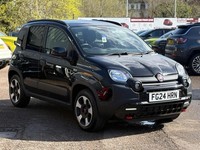 2024 Fiat Panda 1.0 MHEV Euro 6 (s/s) 5dr Manual Hatchback Petrol Manual
