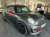 2011 MINI HATCHBACK 1.6 Cooper S [184] 3dr HATCHBACK Petrol Manual