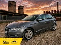 Audi A3 TFSI SPORT