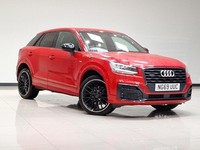 2019 Audi Q2 40 TFSI Quattro Black Edition 5dr S Tronic ESTATE PETROL Automatic