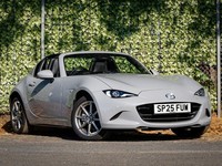 2025 Mazda MX-5 1.5 [132] Exclusive-Line 2dr Convertible Petrol Manual