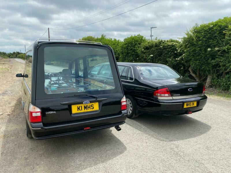 Hearse for sale in UK 34 secondhand Hearses