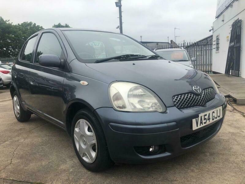 Toyota yaris 2005
