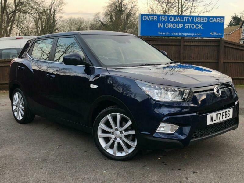 Ssangyong tivoli 2017