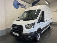 2023 Ford Transit 2.0 EcoBlue 130ps H3 Leader Van PANEL VAN DIESEL Manual