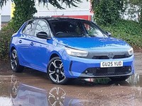 2025 Vauxhall Corsa 1.2 Turbo Ultimate 5dr Auto HATCHBACK PETROL Automatic