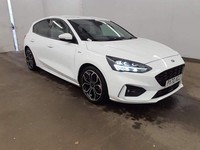 2020 Ford Focus T EcoBoost MHEV ST-Line X Edition Hatchback Petrol Manual