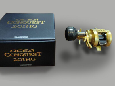 リール SHIMANO 23 OCEA CONQUEST 201HG PLAT/shimano ocea conquest 201hg-Fishing Tackle Store-en