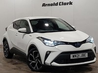 2021 Toyota C-HR 2.0 Hybrid Design 5dr CVT Hatchback Hybrid Automatic