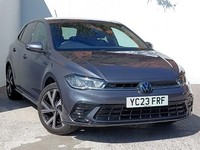 2023 Volkswagen Polo 1.0 TSI R-Line 5dr HATCHBACK PETROL Manual