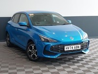 2024 MG MG3 1.5 Hybrid Trophy 5dr Auto Hatchback Hybrid Automatic