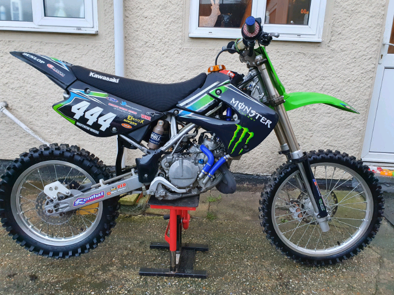 Kx 85 big wheel excellent condtion in Yeovil, Somerset Gumtree
