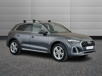 2022 Audi Q5 S line 45 TFSI quattro 265 PS S tronic Automatic SUV Petrol Automat