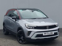 2021 Vauxhall Crossland 1.2 Turbo [130] SRi Edition 5dr Hatchback Petrol Manual