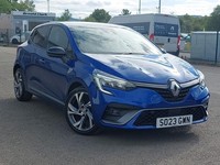 2023 Renault Clio 1.0 TCe 90 RS Line 5dr HATCHBACK PETROL Manual