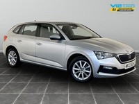 2022 Skoda Scala 1.0 TSI SE Technology Euro 6 (s/s) 5dr Manual Hatchback Petrol 