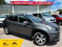 Peugeot 2008 PURETECH S/S ALLURE PREMIUM-61305 MILES, 1 FORMER OWNER