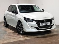 2022 Peugeot 208 1.2 PureTech 100 Allure Premium + 5dr Hatchback Petrol Manual