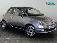 2019 Fiat 500 1.2 Star Euro 6 (s/s) 3dr Manual Hatchback Petrol Manual