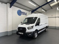 2023 Ford Transit 2.0 350 EcoBlue HD Leader Panel Van 5dr Diesel Manual RWD L4 H