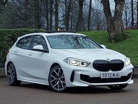 2022 BMW 1 Series 128ti 5dr Step Auto [Live Cockpit Professional] Hatchback Petr