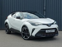 2023 Toyota C-HR 1.8 Hybrid GR Sport 5dr CVT HATCHBACK PETROL/ELECTRIC Automatic