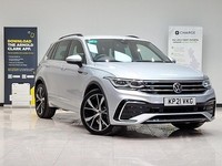 2021 Volkswagen Tiguan 2.0 TDI R-Line 5dr DSG SUV Diesel Automatic