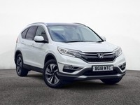 2018 Honda CR-V 1.6 i-DTEC 160 EX 5dr Auto Automatic SUV Diesel Automatic