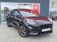 2020 Ford Puma 1.0 EcoBoost Hybrid mHEV ST-Line 5dr Hatchback Petrol Manual