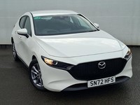 2022 Mazda 3 2.0 e-Skyactiv G MHEV SE-L 5dr HATCHBACK PETROL Manual