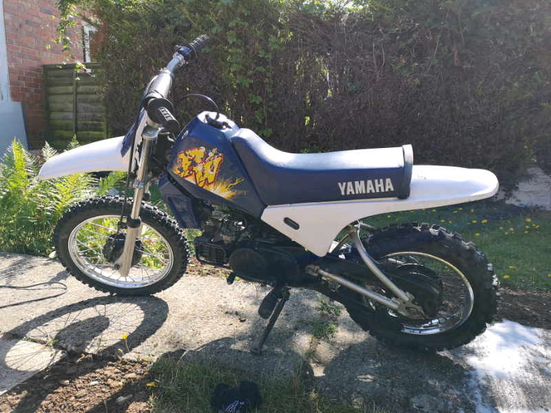 Yamaha pw80 excellent condition pw50 | in Aylesham, Kent | Gumtree