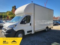 Peugeot Boxer 2.0 BlueHDi 335 Professional Panel Van 5dr Diesel Manual L3 H2 Eur