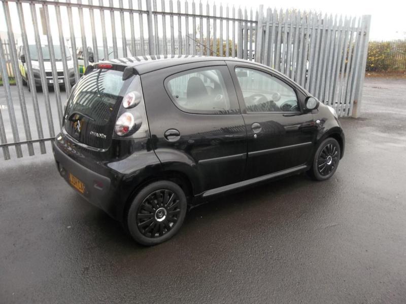 C1 citroen 2008