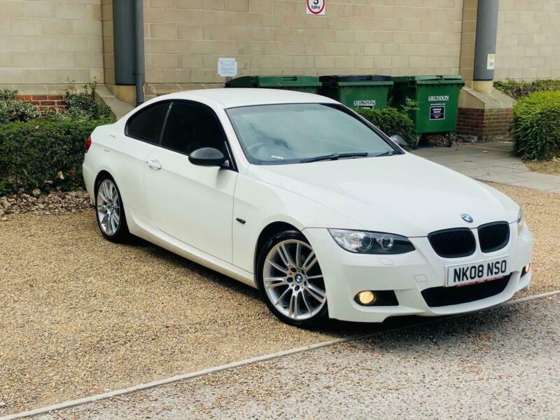 Bmw 320i 2008