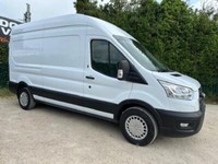 2021 Ford Transit T350 2.0TDCi Trend L3 H3 FWD 130PS AC Panel Van Diesel Manual