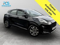 2023 Ford Puma 1.0 EcoBoost Hybrid mHEV ST-Line 5dr HATCHBACK PETROL Manual