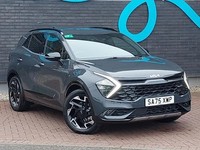 2025 Kia Sportage 1.6T GDi 241 PHEV GT-Line 5dr Auto AWD SUV Hybrid Automatic