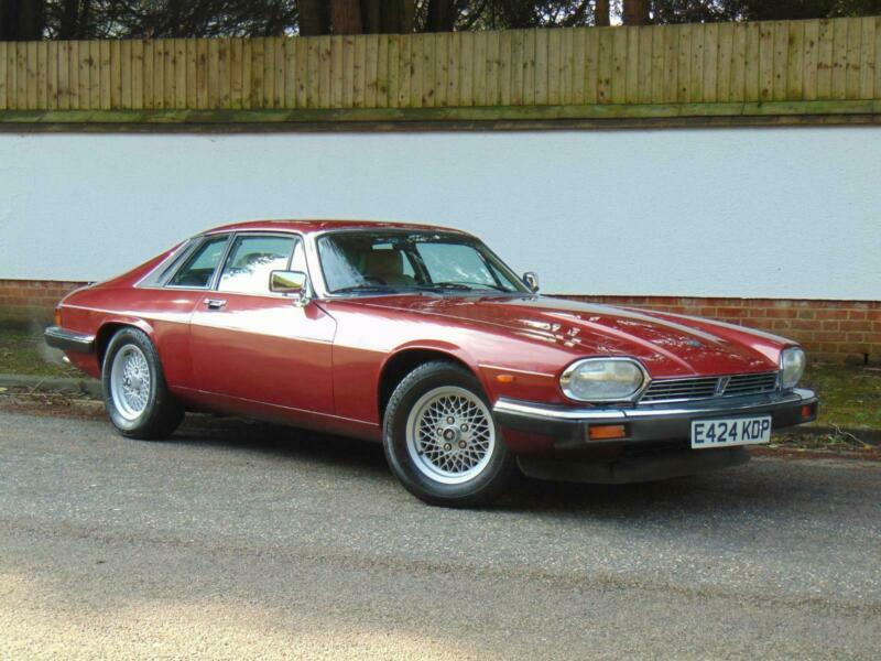 1987 Jaguar XJS 3.6 2dr Auto SALOON Petrol Automatic in Poole, Dorset