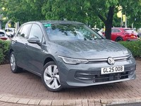 2025 Volkswagen Golf 1.5 TSI 204 Match eHybrid 5dr DSG HATCHBACK PETROL/ELECTRIC