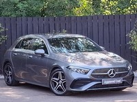 2025 Mercedes-Benz A Class A200d AMG Line Executive 5dr Auto Hatchback Diesel Au