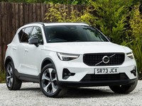 2024 Volvo XC40 2.0 B4P Ultimate Dark 5dr Auto SUV Petrol Automatic
