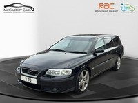 Volvo V70 2.5 T 300 BHP R AWD ESTATE ESTATE PETROL Automatic