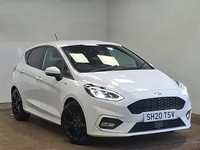 2020 Ford Fiesta 1.0 EcoBoost 95 ST-Line X Edition 5dr Hatchback Petrol Manual